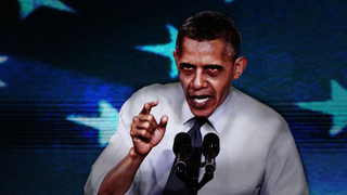 Obama: 'Help Us Destroy Jesus And Start A New Age Of Liberal Darkness'